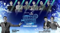 Soccer Stars Challenge 2: Tournament Draws - 04 Juni 2021