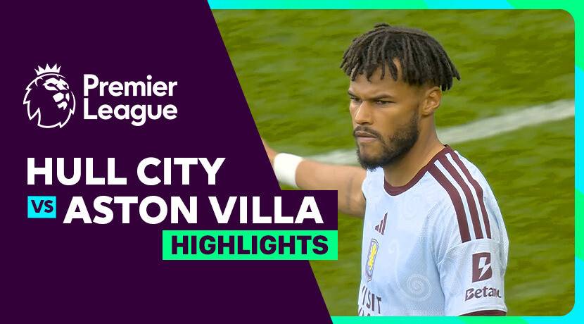 Hull City AFC vs Aston Villa