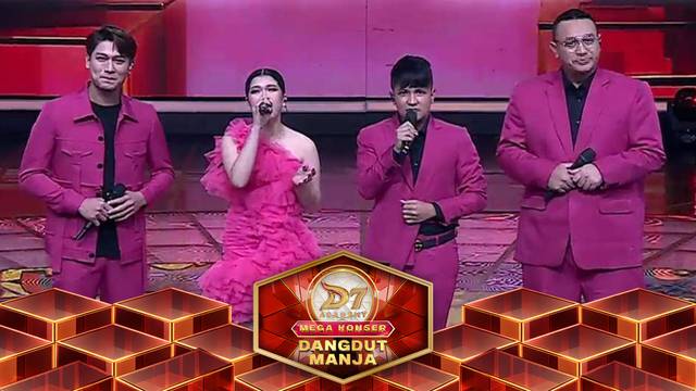 Mega Konser Dangdut Manja