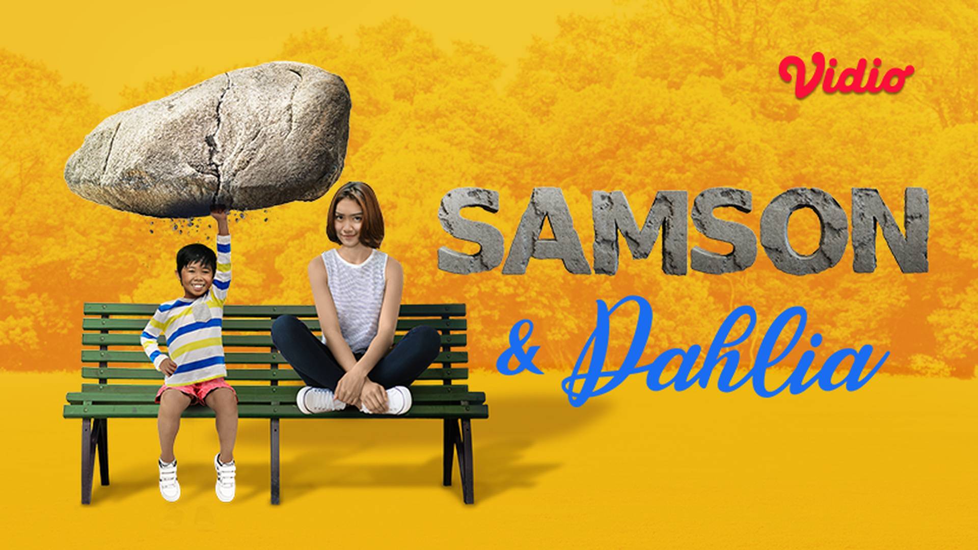 Samson dan Dahlia
