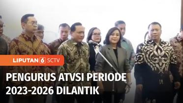 Ketua Umum ATVSI, Imam Sudjarwo Lantik Pengurus ATVSI Periode 2023-2026 | Liputan 6