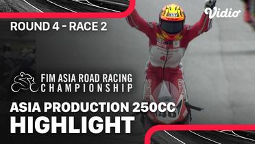 Highlights | Round 4: AP250 | Race 2 | Asia Road Racing Championship 2022
