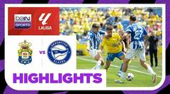 Las Palmas vs Alaves - Highlights | LaLiga 2023/24
