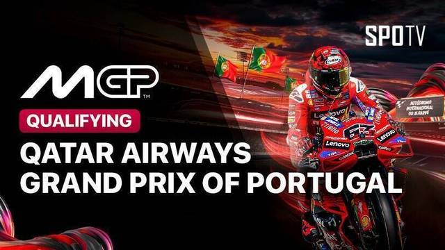 MotoGP Qualifying: MotoGP 2025 Round 21 - Full Match | MotoGP 2025