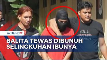 Jadi Penghalang Hubungan, Balita Laki-laki di Aceh Tewas Dibunuh Selingkuhan Ibunya