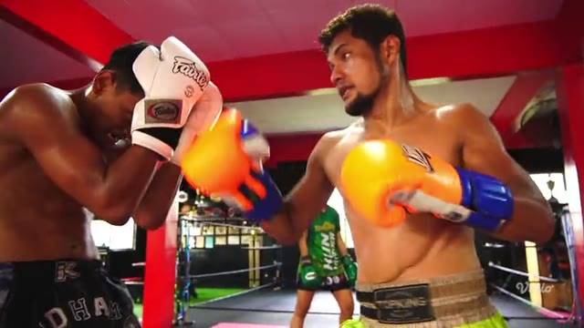 Hasril Nazmi Training Vlog  | Warzone World Championship 2025