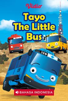 Tayo, The Little Bus 