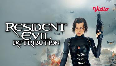 Resident Evil: Retribution - Trailer