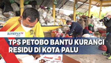 Tempat Pengolahan Sampah Petobo Bantu Kurangi Residu di Kota Palu