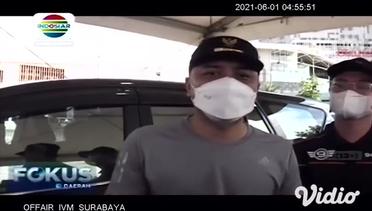 Walikota Eri Cahyadi Imbau Fogging Mobil Disinfektan Jadi Gerakan Hidup Bersih