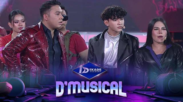 Perseturuan Dimulai!! Red Dragon Vs Black Wolves Menuju "Persaingan" | 1 Dekade D'Academy D'Musical