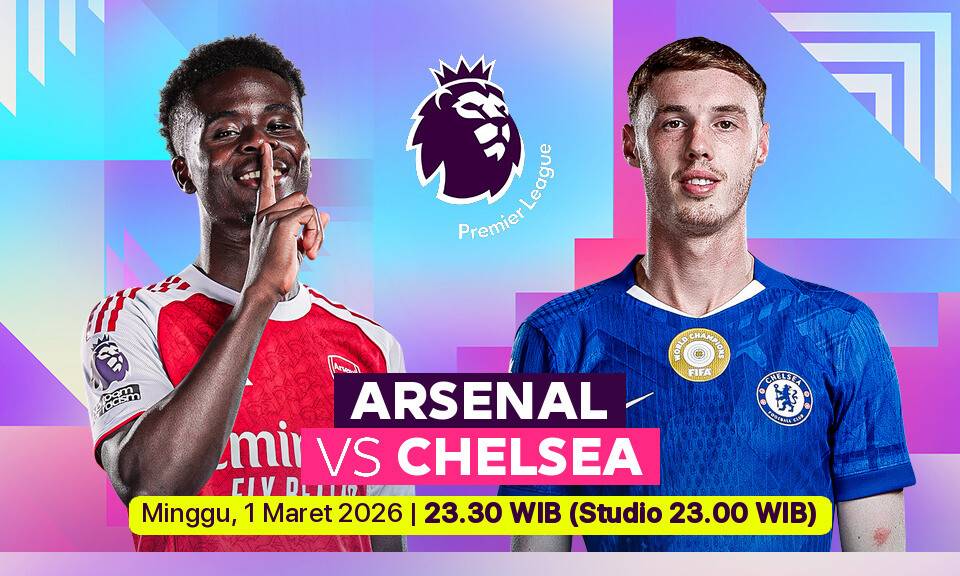 Arsenal vs Chelsea