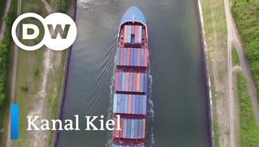DW BirdsEye - Kanal Kiel - Sebuah jalan pintas
