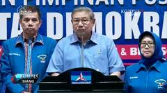 Susilo Bambang Yudhoyono sampaikan usulan resmi untuk revisi UU Ormas