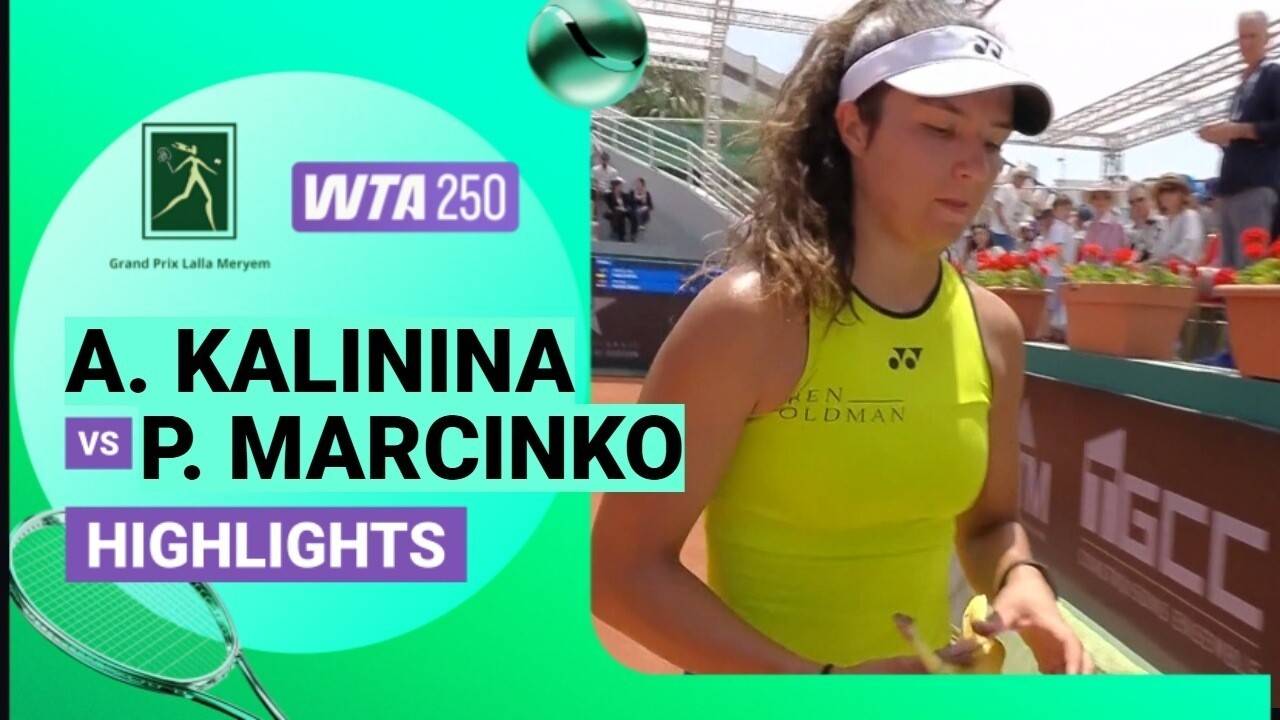 Final - WTA 250: Grand Prix Son Altesse Royale La Princesse Lalla Meryem 2026