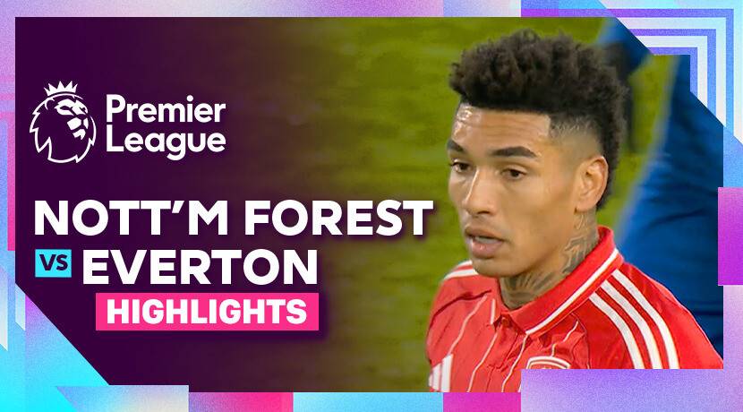 Nottingham Forest vs Everton