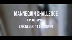 Isvy Semarang #VMC #MannequinChallenge 