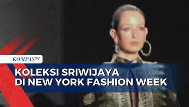 Desainer Asal Indonesia Hengki Kawilarang Tampilkan Mode Sriwajaya di New York Fashion Week