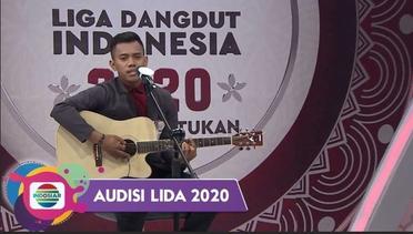 Petikan Gitar M Fadli Luluhkan Juri Untuk Beri Golden Tiket - Lida 2020 Audisi Sulteng