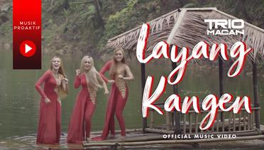 Trio Macan - Layang Kangen (Official Music Video) - Tribute to Didi Kempot