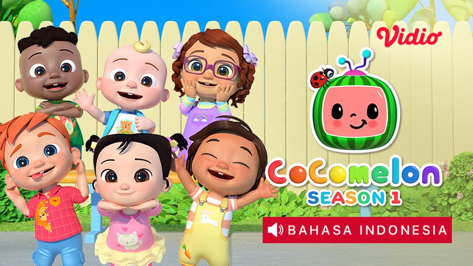 CoComelon Season 1 Part 2 (Dubbing Bahasa Indonesia)