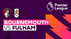 Bournemouth vs Fulham - Full Match | Premier League 23/24