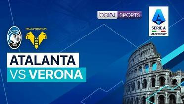 Atalanta vs Verona - Serie A  - 16 April 2024