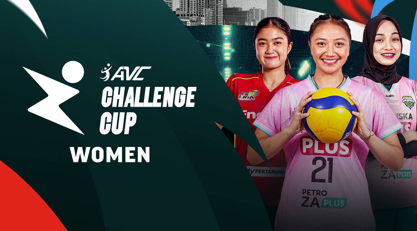 Live Streaming Kazakhstan vs Vietnam AVC Challenge Cup For Women 24