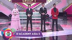 D’Academy Asia 5 - Top 20 Konser Show Group 3