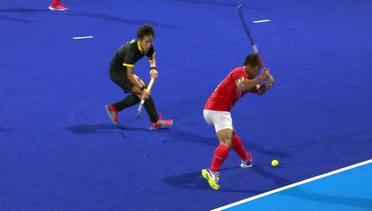 Full Highlight Hoki Putra Jepang Vs indonesia 3 - 1 | Asian Games 2018