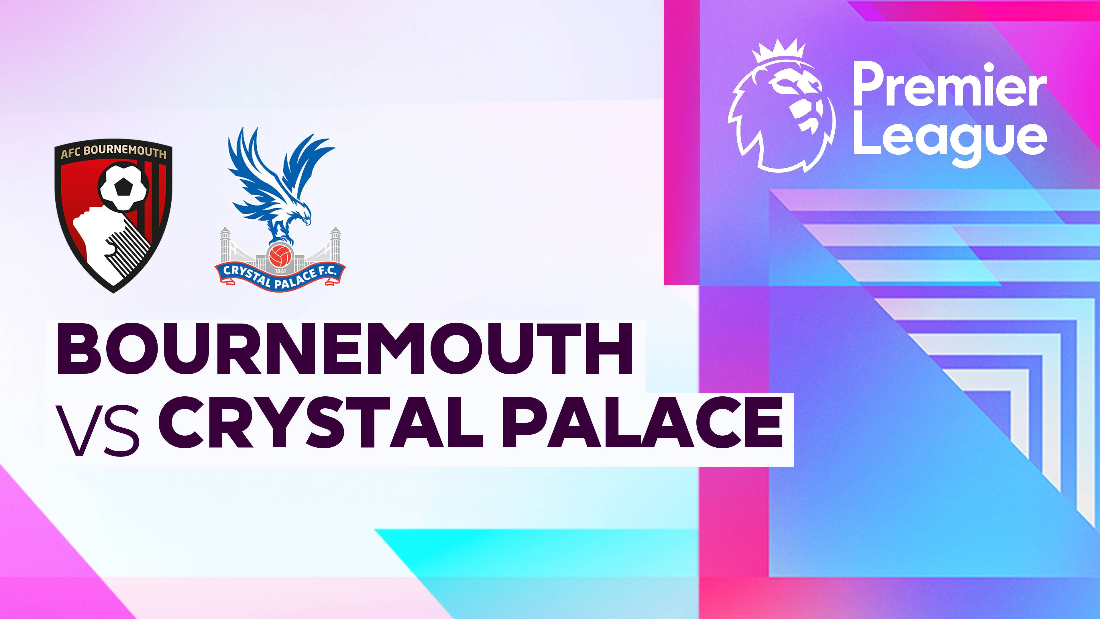 AFC Bournemouth vs Crystal Palace