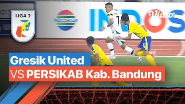 Mini Match  - Gresik United vs Persikab Kab. Bandung | Liga 2 2022/23