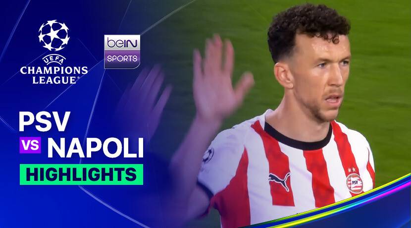 PSV vs SSC Napoli