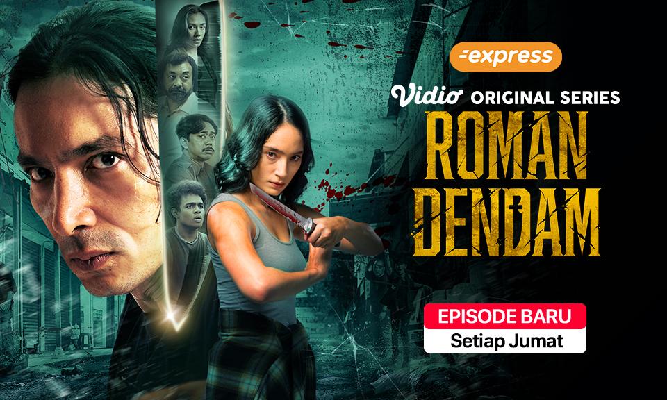 Roman Dendam