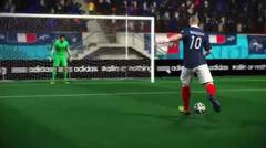 FIFA World Cup Gameplay
