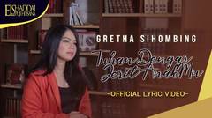 Gretha Sihombing - Tuhan Dengar Jerit Anak Mu - (Official Video Lyric)