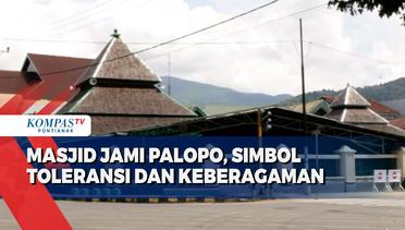 Masjid Jami Palopo, Simbol Toleransi Dan Keberagaman