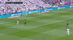Real Madrid 0-2 Real Betis | Liga Spanyol | Highlights Pertandingan dan Gol-Gol