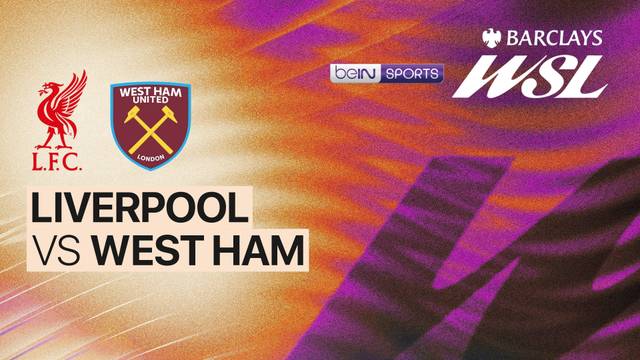 Liverpool vs West Ham - Full Match | Women's Super League 2025/26