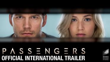 PASSENGERS - International Trailer