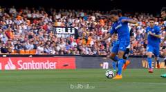 Valencia 1-2 Getafe | Liga Spanyol | Highlight Pertandingan dan Gol-gol