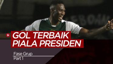 3 Gol Terbaik dari Bhayangkara, Persebaya dan Tira Kabo di Piala Presiden 2019