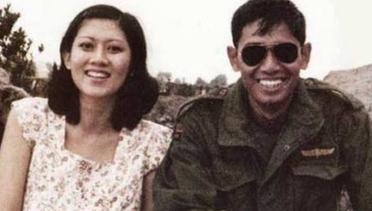 Mengenang Ani Yudhoyono, Dampingi SBY Hingga Akhir Hayat