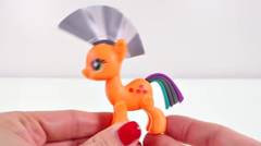 My Little POP Ponies Build Your Own MyLittlePony Toys Zecora