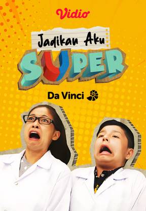 Davinci - Jadikan Aku Super