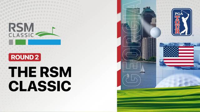 The RSM Classic - Full Match | The RSM Classic 2025