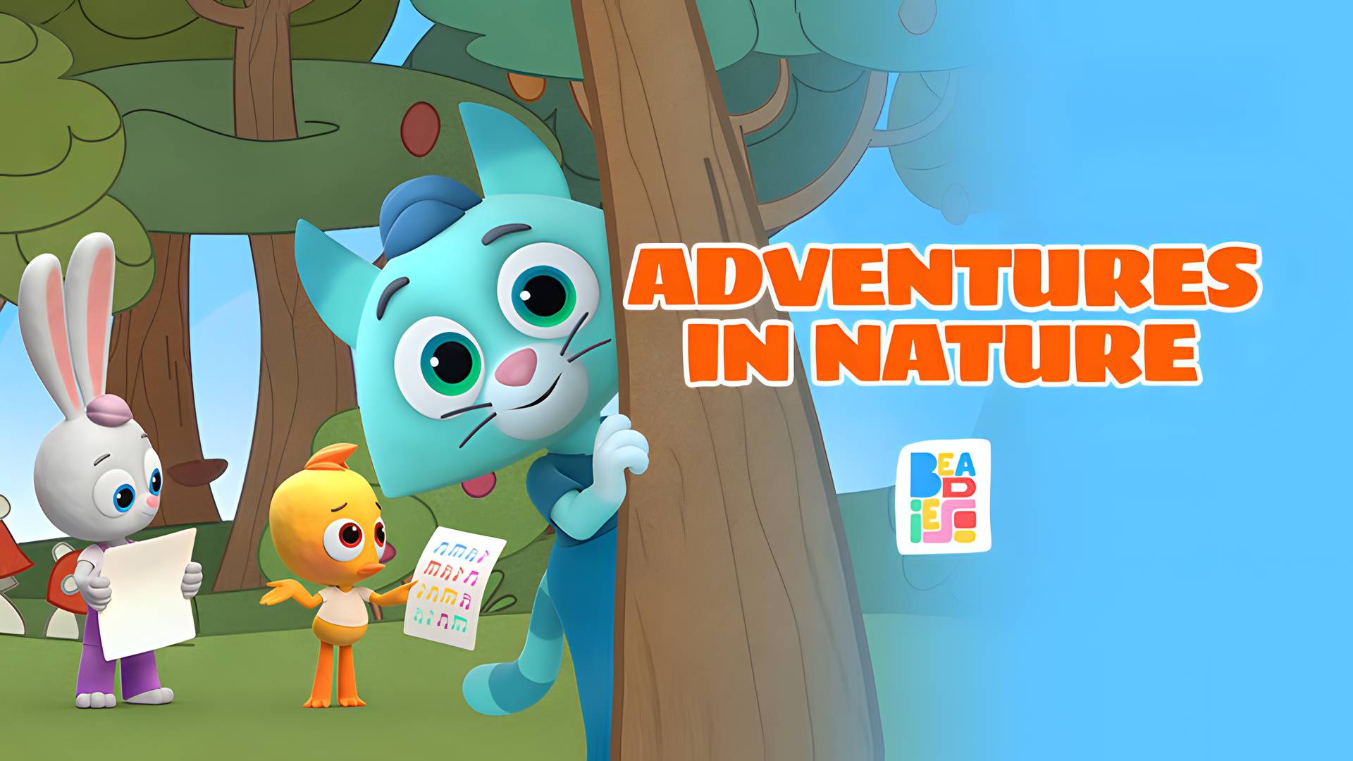 Beadies - Adventures in Nature