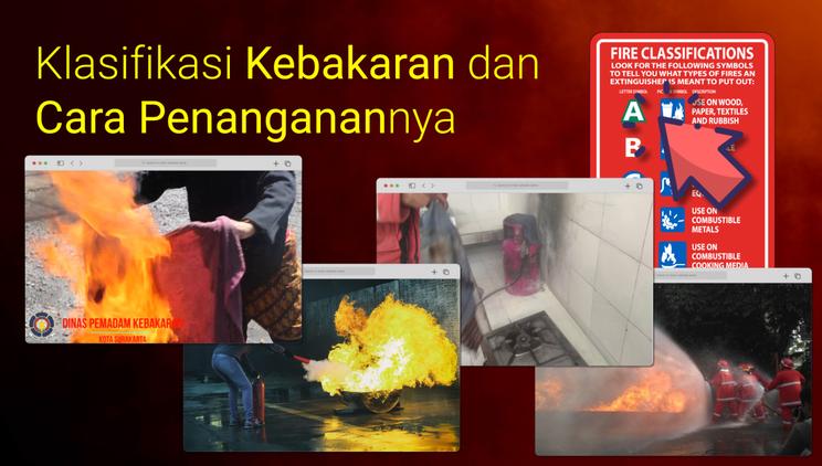 Nonton Video Klasifikasi Kebakaran Terbaru | Vidio