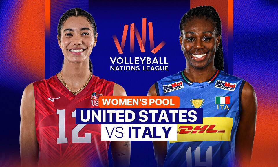 United States vs Italy