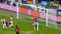 Juventus 0-0 Barcelona | Liga Champions | Highlight Pertandingan
